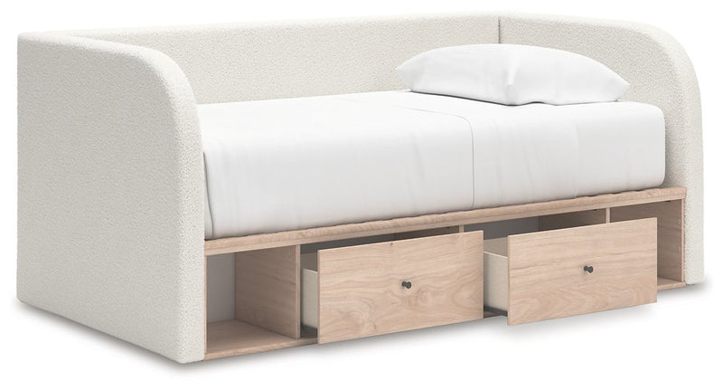 Arloster Upholstered Bed - Jay's Mattress Plus (NY)