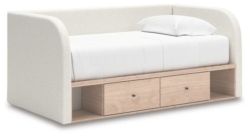 Arloster Upholstered Bed - Jay's Mattress Plus (NY)