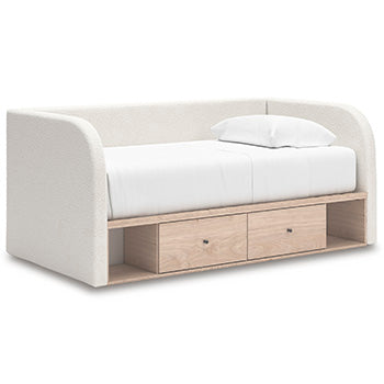 Arloster Upholstered Bed - Jay's Mattress Plus (NY)