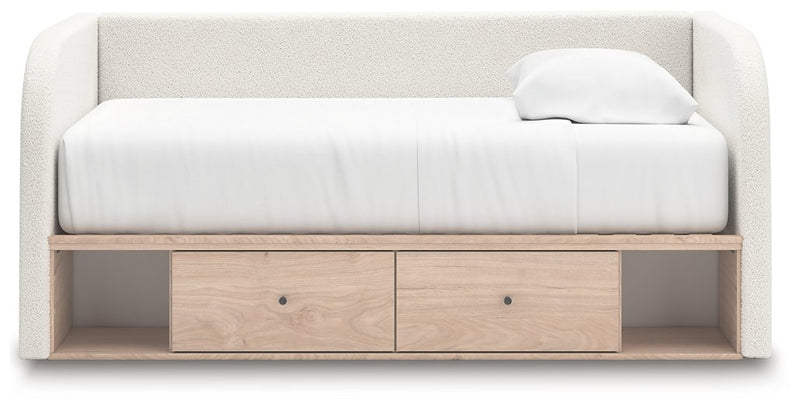 Arloster Upholstered Bed - Jay's Mattress Plus (NY)