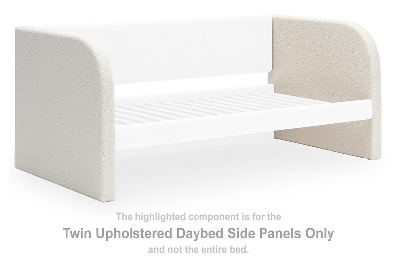 Arloster Upholstered Bed - Jay's Mattress Plus (NY)