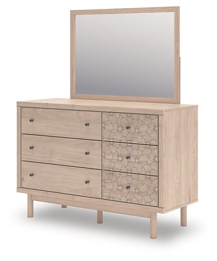Arloster Dresser and Mirror - Jay's Mattress Plus (NY)
