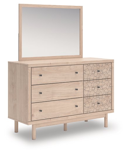 Arloster Dresser and Mirror - Jay's Mattress Plus (NY)
