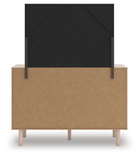 Arloster Dresser and Mirror - Jay's Mattress Plus (NY)