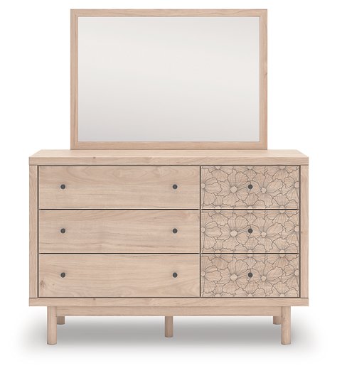 Arloster Dresser and Mirror - Jay's Mattress Plus (NY)