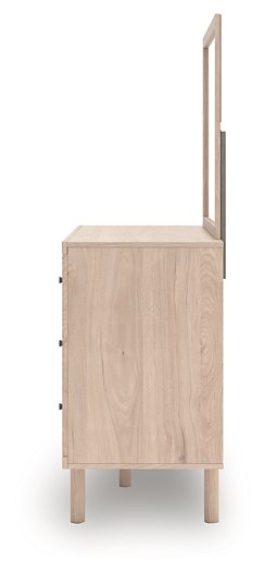 Arloster Dresser and Mirror - Jay's Mattress Plus (NY)