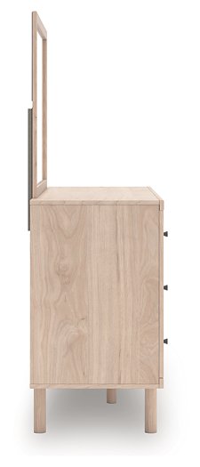 Arloster Dresser and Mirror - Jay's Mattress Plus (NY)