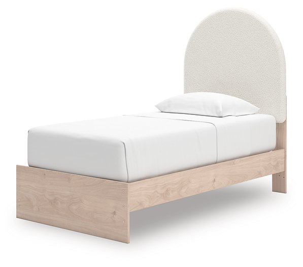Arloster Upholstered Bed - Jay's Mattress Plus (NY)