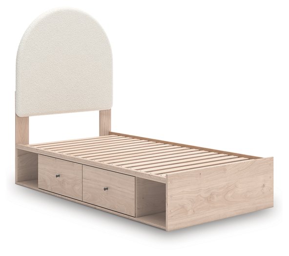 Arloster Upholstered Bed - Jay's Mattress Plus (NY)