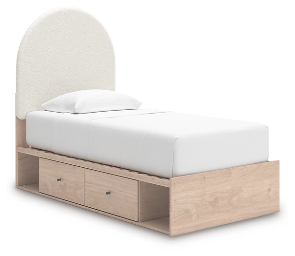 Arloster Upholstered Bed - Jay's Mattress Plus (NY)