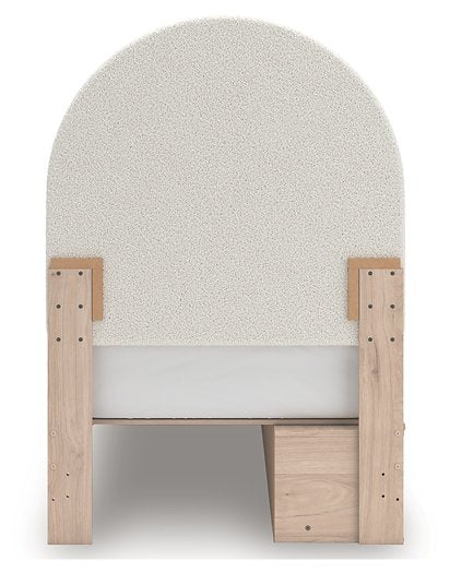 Arloster Upholstered Bed - Jay's Mattress Plus (NY)