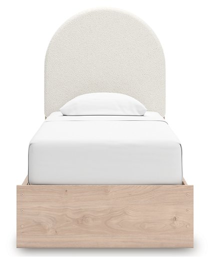 Arloster Upholstered Bed - Jay's Mattress Plus (NY)