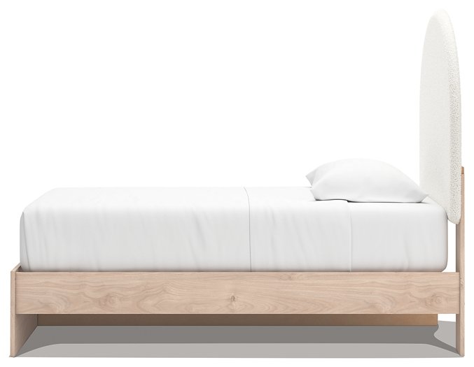 Arloster Upholstered Bed - Jay's Mattress Plus (NY)