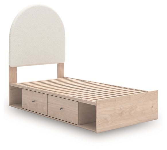 Arloster Upholstered Bed - Jay's Mattress Plus (NY)