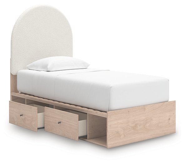 Arloster Upholstered Bed - Jay's Mattress Plus (NY)