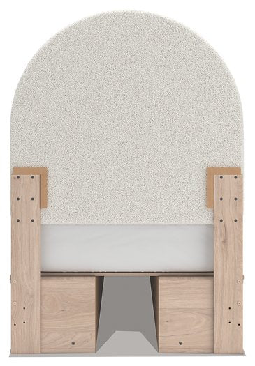 Arloster Upholstered Bed - Jay's Mattress Plus (NY)