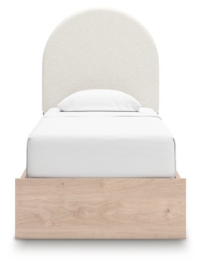 Arloster Upholstered Bed - Jay's Mattress Plus (NY)