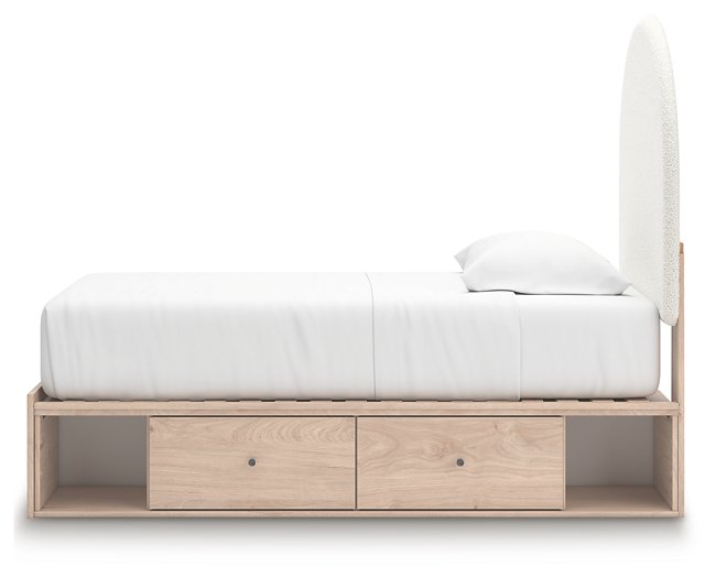 Arloster Upholstered Bed - Jay's Mattress Plus (NY)
