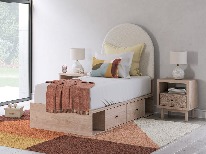 Arloster Upholstered Bed - Jay's Mattress Plus (NY)