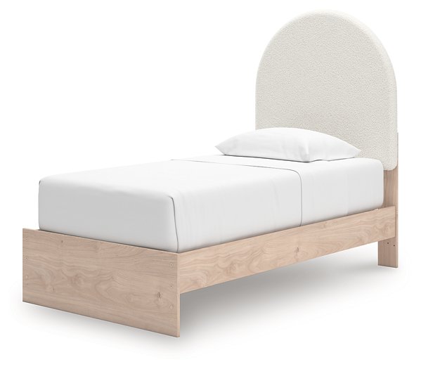 Arloster Upholstered Bed - Jay's Mattress Plus (NY)