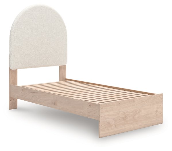 Arloster Upholstered Bed - Jay's Mattress Plus (NY)