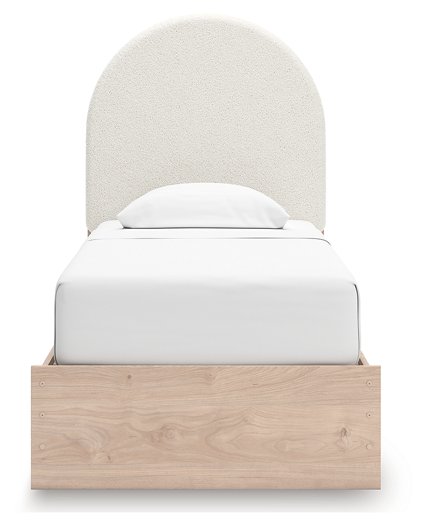 Arloster Upholstered Bed - Jay's Mattress Plus (NY)