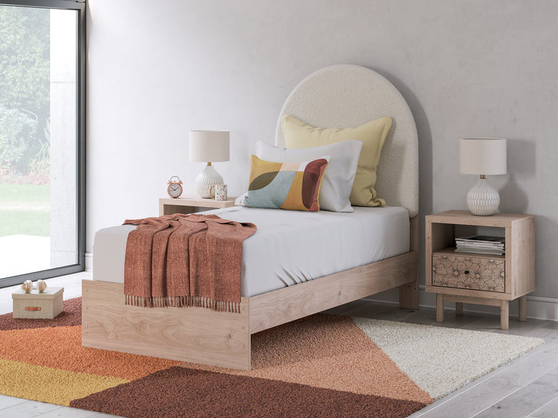 Arloster Upholstered Bed - Jay's Mattress Plus (NY)