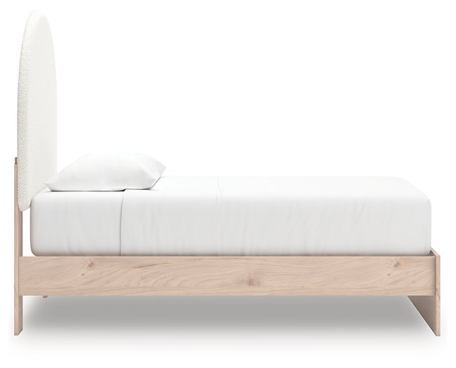Arloster Upholstered Bed - Jay's Mattress Plus (NY)