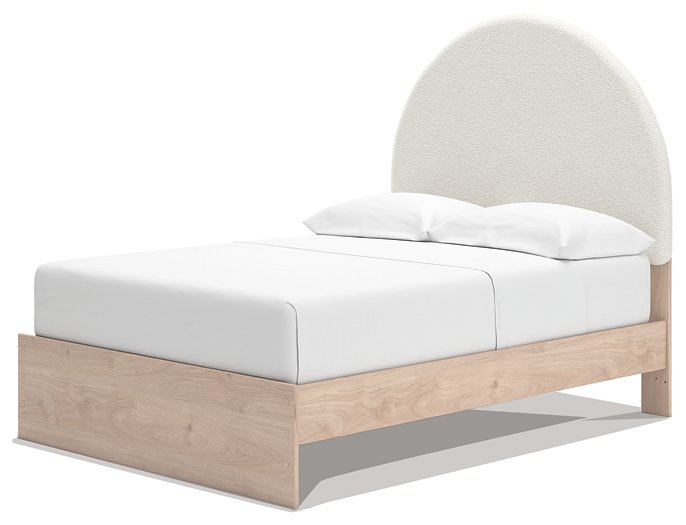Arloster Upholstered Bed - Jay's Mattress Plus (NY)