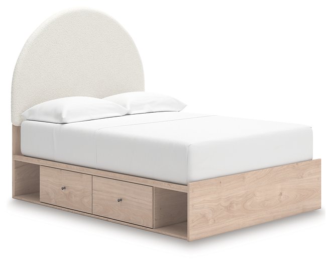 Arloster Upholstered Bed - Jay's Mattress Plus (NY)