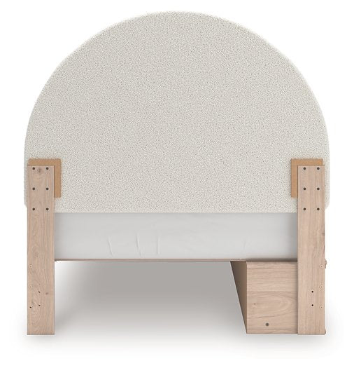 Arloster Upholstered Bed - Jay's Mattress Plus (NY)