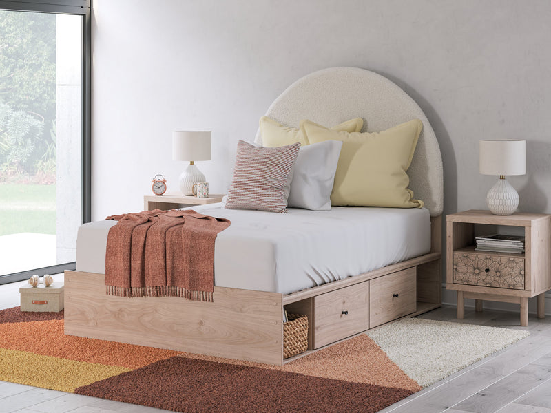 Arloster Upholstered Bed - Jay's Mattress Plus (NY)