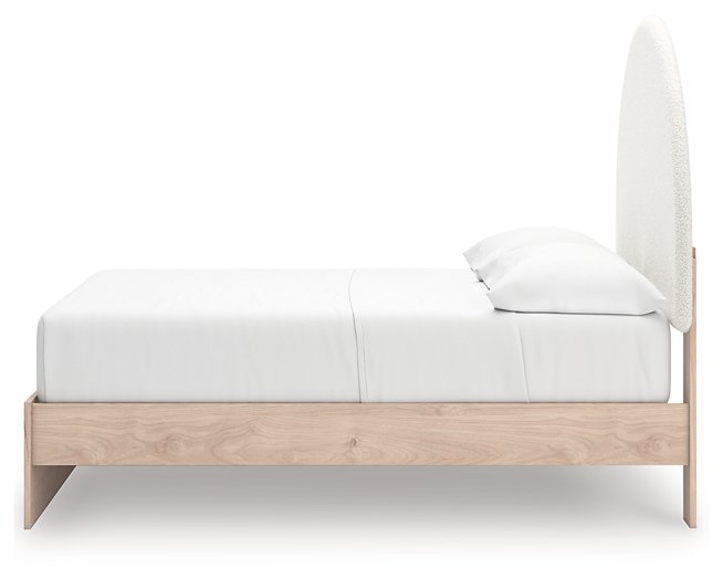 Arloster Upholstered Bed - Jay's Mattress Plus (NY)