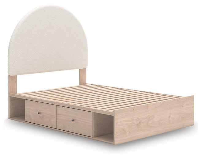 Arloster Upholstered Bed - Jay's Mattress Plus (NY)