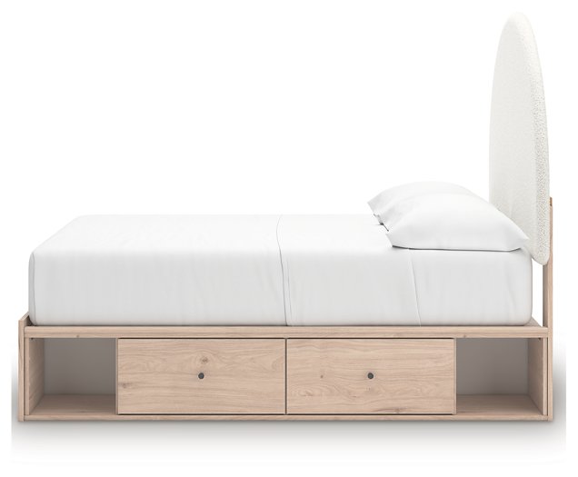 Arloster Upholstered Bed - Jay's Mattress Plus (NY)