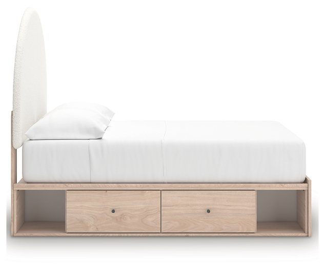 Arloster Upholstered Bed - Jay's Mattress Plus (NY)