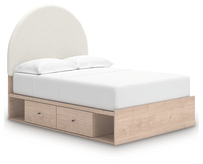 Arloster Upholstered Bed - Jay's Mattress Plus (NY)