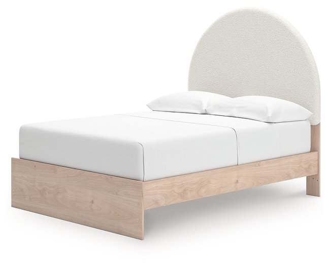 Arloster Upholstered Bed - Jay's Mattress Plus (NY)