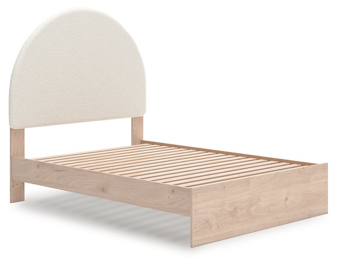 Arloster Upholstered Bed - Jay's Mattress Plus (NY)