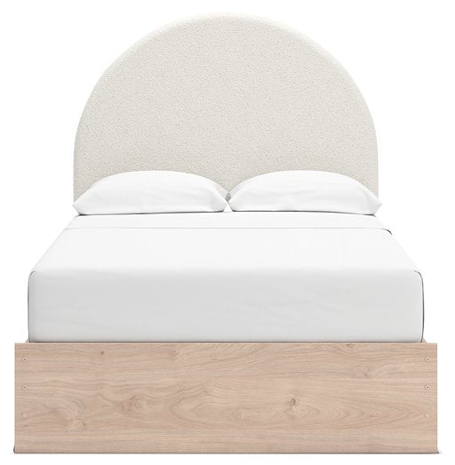Arloster Upholstered Bed - Jay's Mattress Plus (NY)