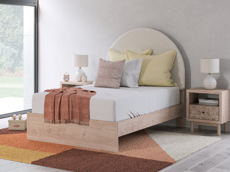Arloster Upholstered Bed - Jay's Mattress Plus (NY)