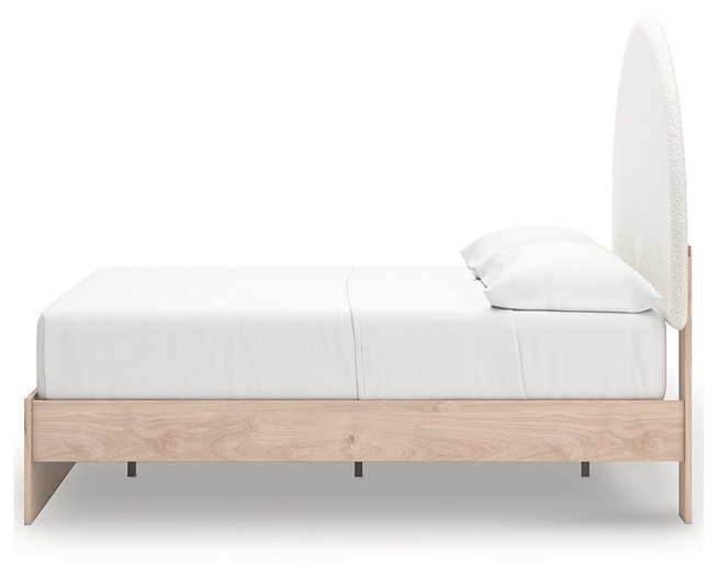 Arloster Upholstered Bed - Jay's Mattress Plus (NY)