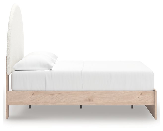 Arloster Upholstered Bed - Jay's Mattress Plus (NY)