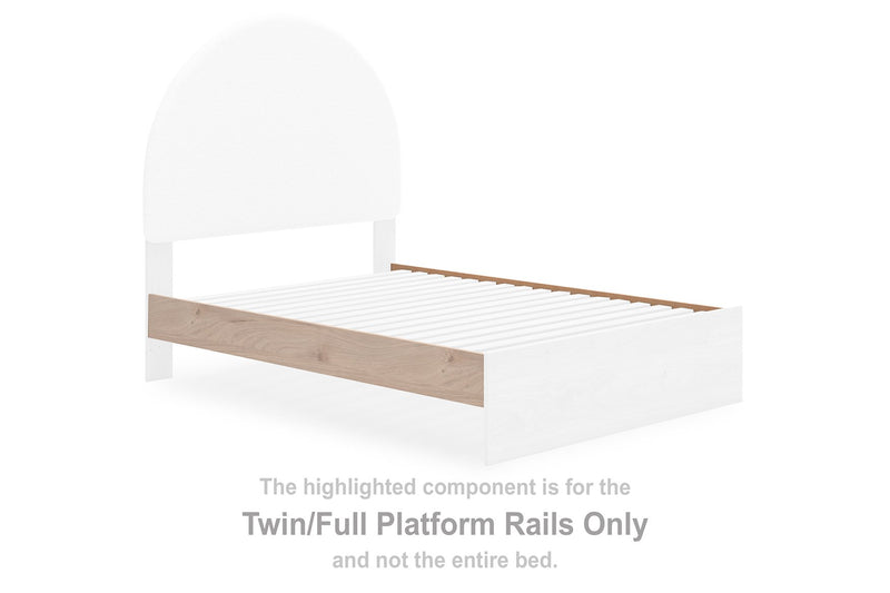 Arloster Upholstered Bed - Jay's Mattress Plus (NY)