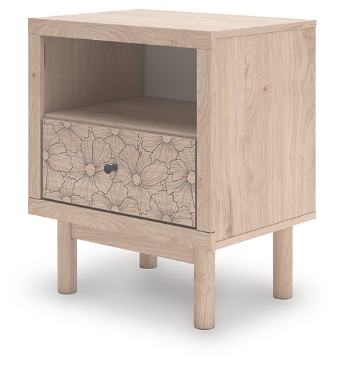 Arloster Nightstand - Jay's Mattress Plus (NY)