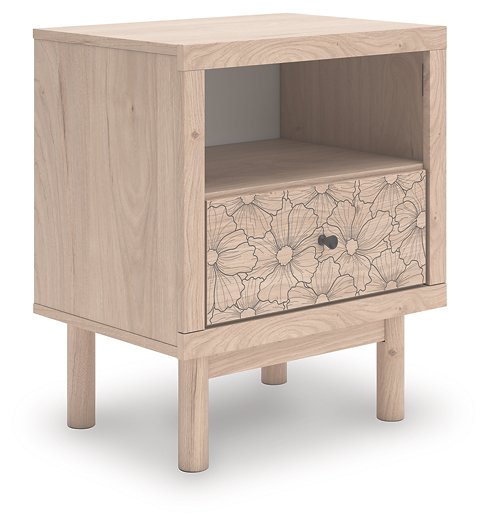 Arloster Nightstand - Jay's Mattress Plus (NY)