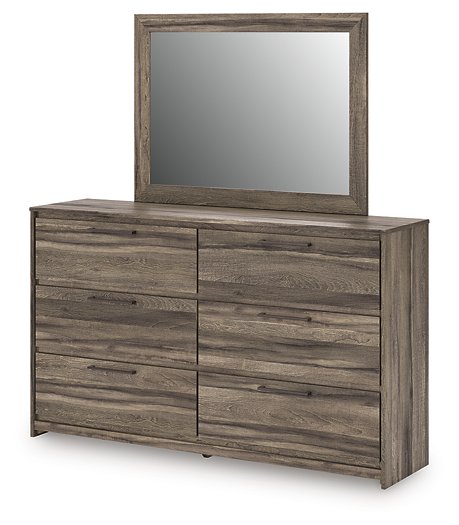 Elbrim Dresser and Mirror - Jay's Mattress Plus (NY)