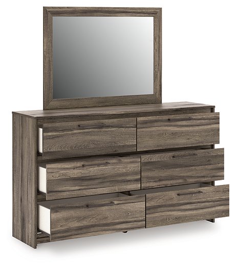 Elbrim Dresser and Mirror - Jay's Mattress Plus (NY)