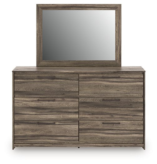 Elbrim Dresser and Mirror - Jay's Mattress Plus (NY)