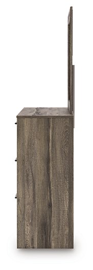 Elbrim Dresser and Mirror - Jay's Mattress Plus (NY)